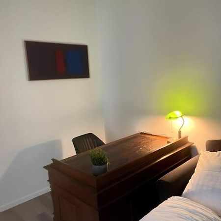Jaybnb - Geraeumiges Apartment Am Hafen Von Dortmund Exterior foto