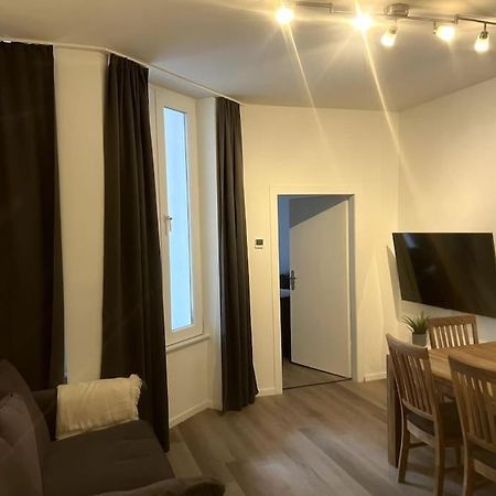Jaybnb - Geraeumiges Apartment Am Hafen Von Dortmund Exterior foto