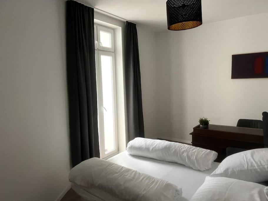 Jaybnb - Geraeumiges Apartment Am Hafen Von Dortmund Exterior foto